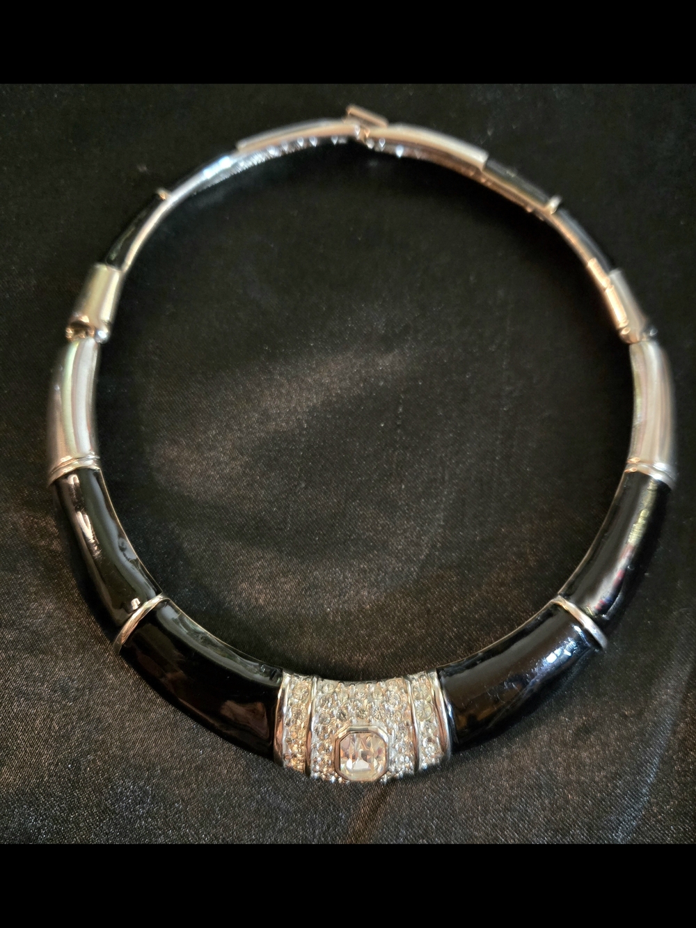 Vintage Alexis Kirk Choker Necklace